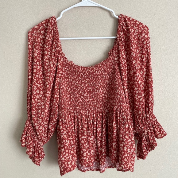 American Eagle Blouse - Picture 2 of 2